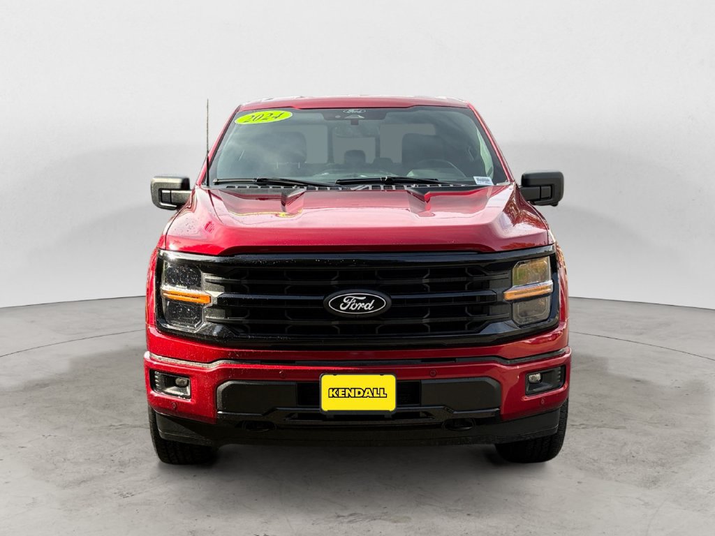 Certified 2024 Ford F150 XLT w/ Equipment Group 302A MID AWD/4WD image 2