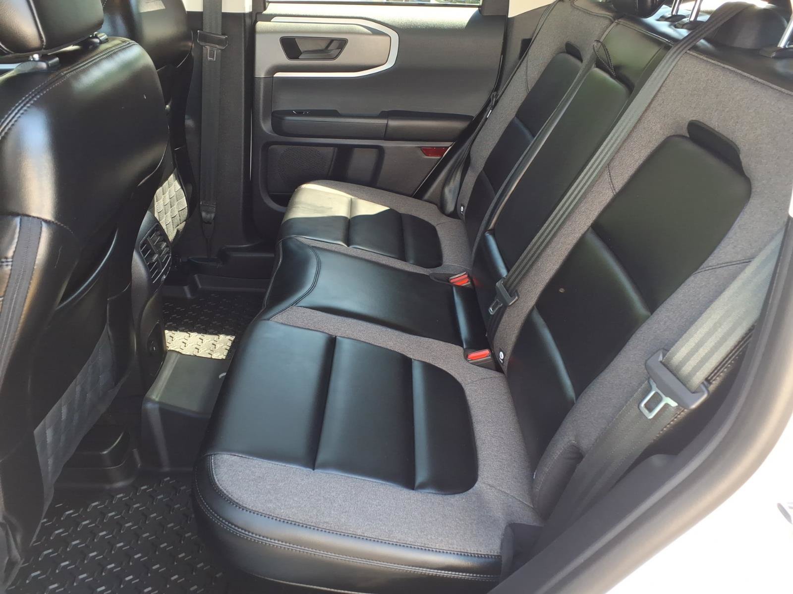 Certified 2025 Ford Bronco Sport Big Bend w/ Convenience Package AWD/4WD image 23