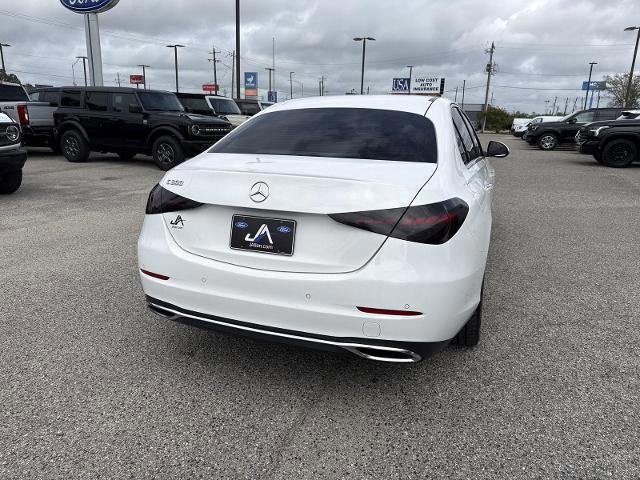 Used 2024 Mercedes-Benz C 300 Sedan image 7