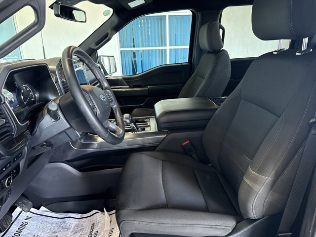 Certified 2023 Ford F150 XLT w/ Equipment Group 302A High AWD/4WD image 7