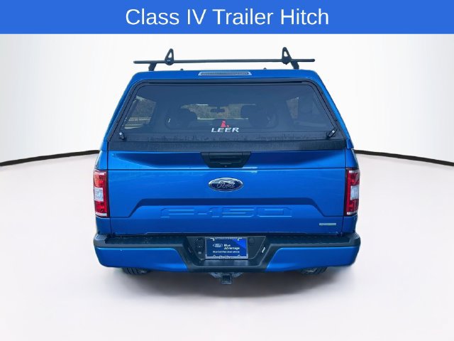 Certified 2020 Ford F150 XL w/ Equipment Group 101A Mid AWD/4WD image 9