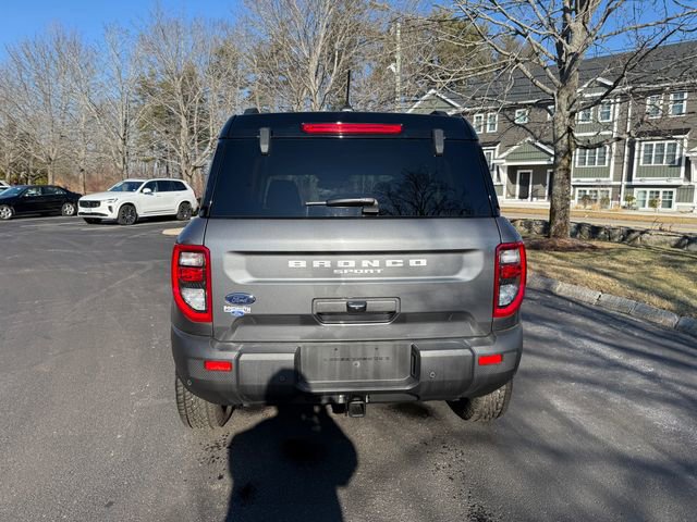 Certified 2025 Ford Bronco Sport Badlands image 4