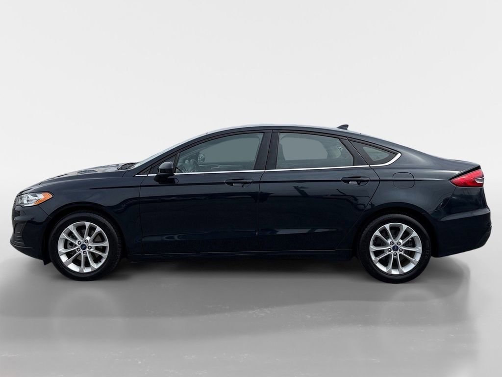 Certified 2020 Ford Fusion SE image 6