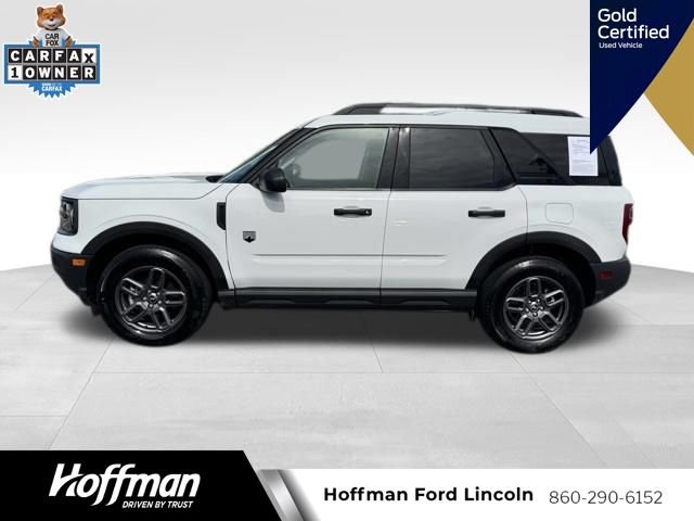 Certified 2025 Ford Bronco Sport Big Bend AWD/4WD image 8