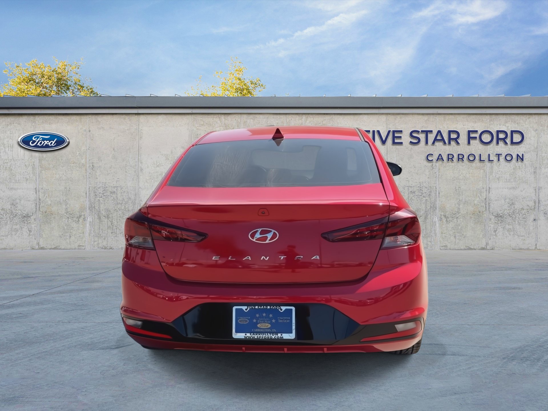 Used 2020 Hyundai Elantra SEL FWD image 7