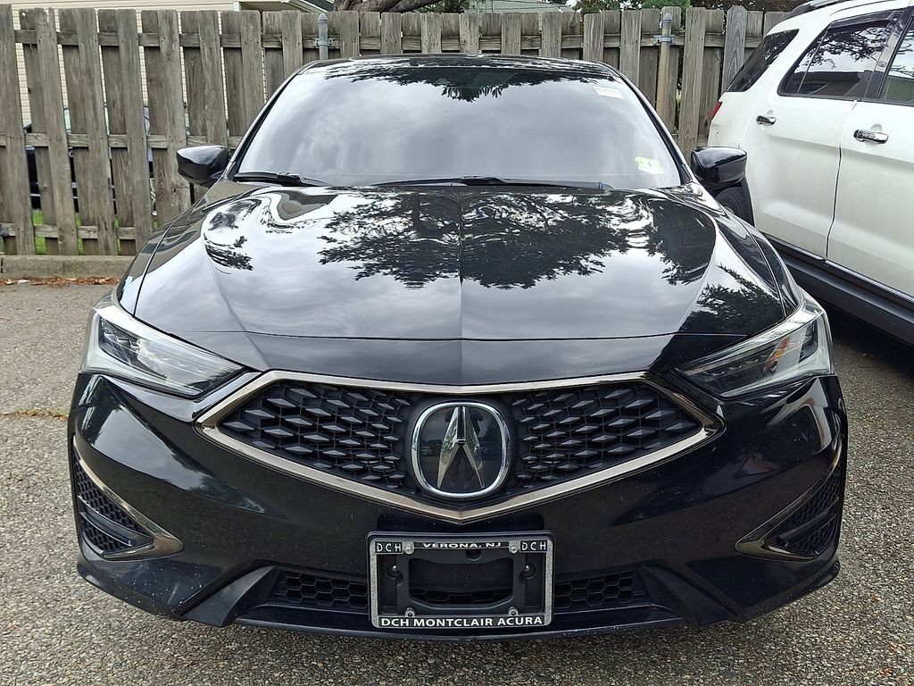 Used 2021 Acura ILX FWD image 2
