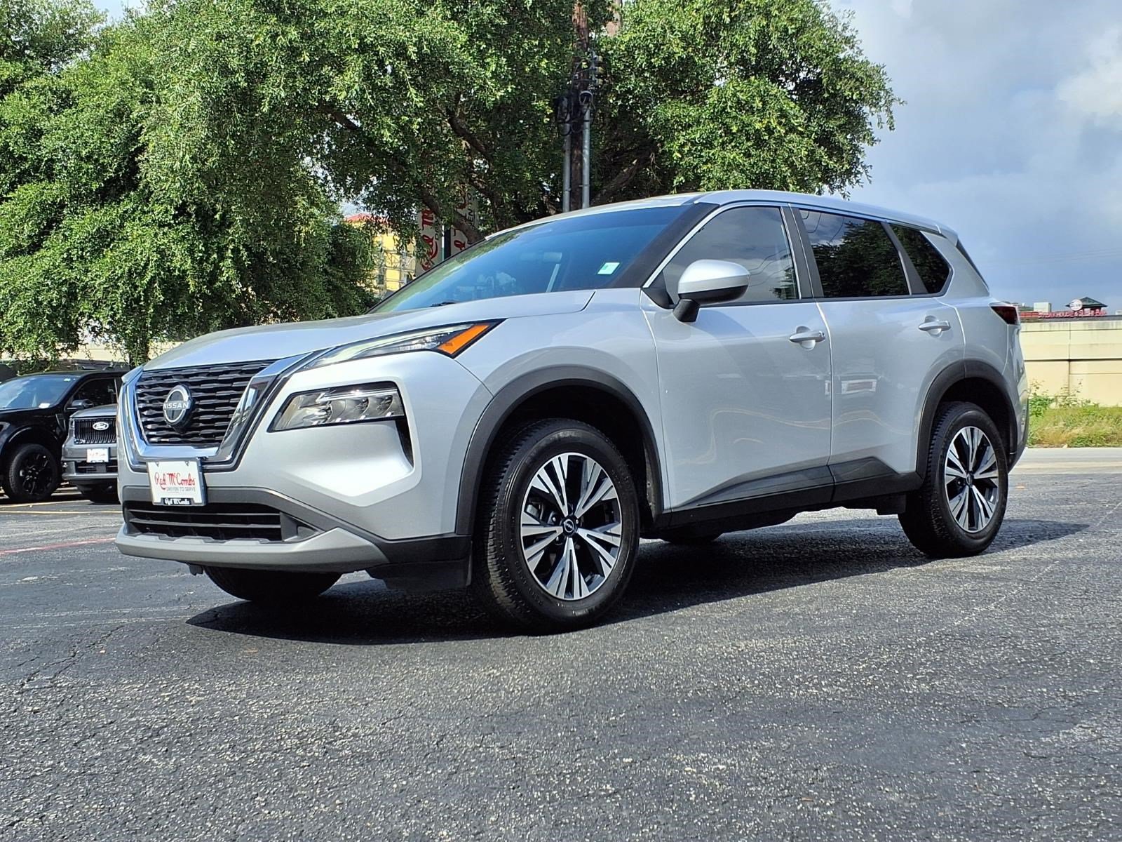 Used 2023 Nissan Rogue SV AWD/4WD image 1