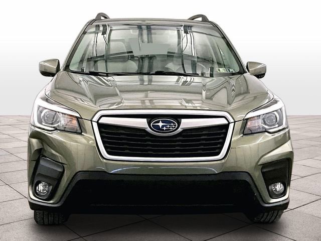 Used 2020 Subaru Forester Premium w/ Popular Package #1 AWD/4WD image 3