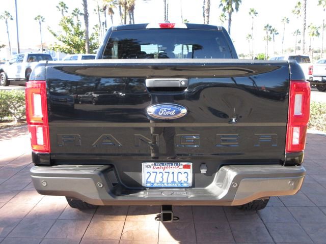 Certified 2020 Ford Ranger XLT w/ Equipment Group 301A Mid image 3