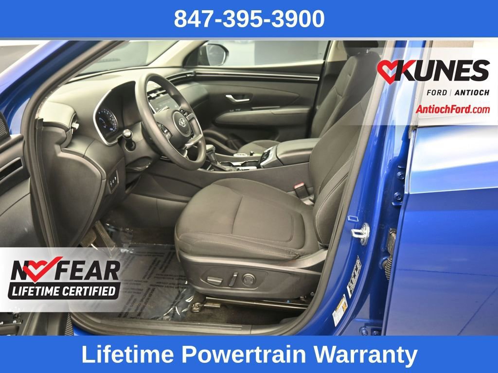 Used 2024 Hyundai Tucson SEL image 39