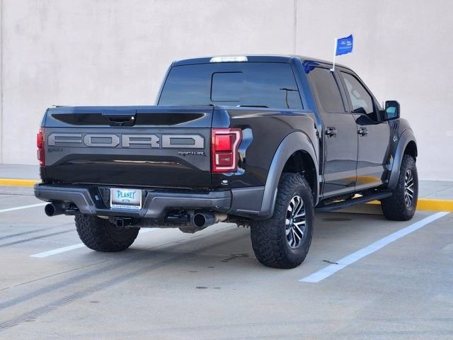 Certified 2020 Ford F150 Raptor w/ Equipment Group 802A Luxury image 3