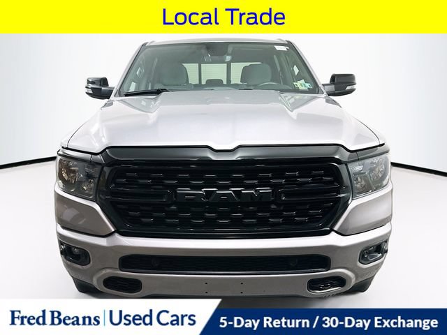 Used 2024 RAM 1500 Big Horn AWD/4WD image 2
