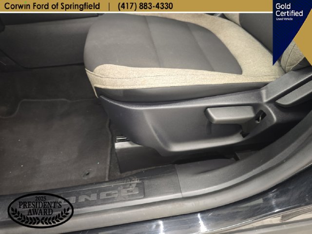 Certified 2025 Ford Bronco Sport Big Bend AWD/4WD image 33