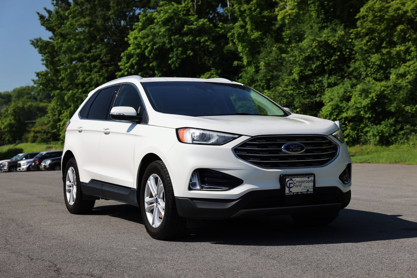 Certified 2020 Ford Edge SEL w/ Convenience Package AWD/4WD image 5