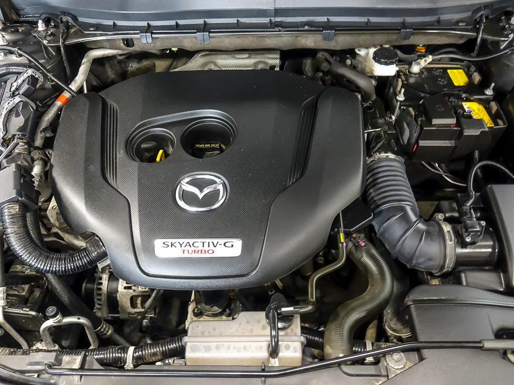 Used 2023 MAZDA CX-5 AWD 2.5 Turbo image 28