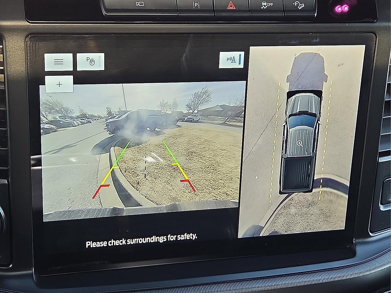 Certified 2023 Ford F150 Platinum w/ Equipment Group 701A High image 16