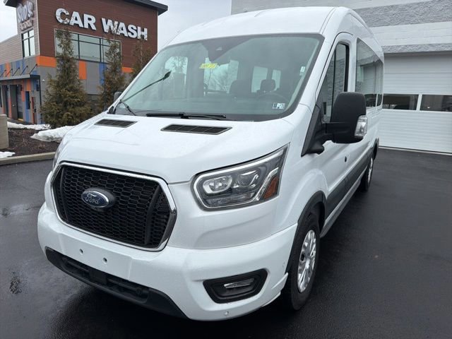 Certified 2023 Ford Transit 350 XLT image 8