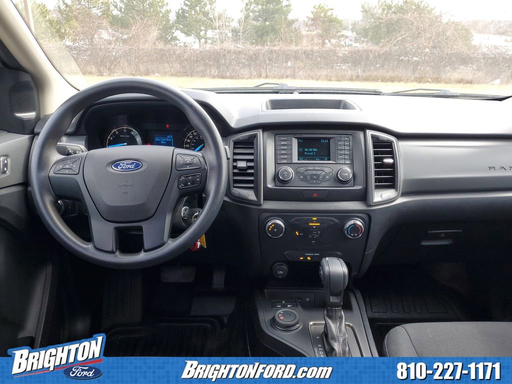 Certified 2023 Ford Ranger XL image 12