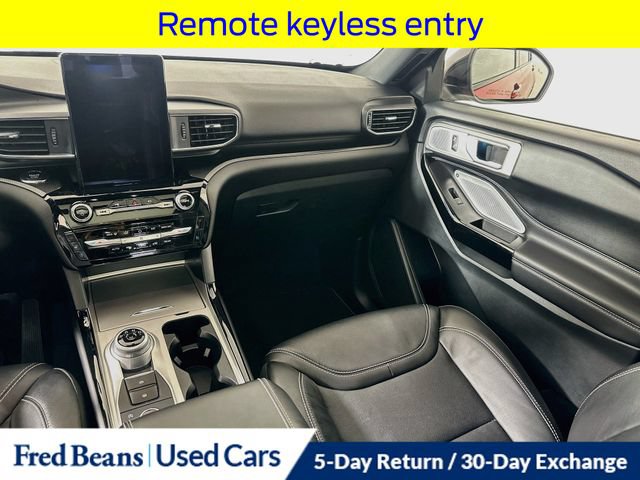Certified 2023 Ford Explorer ST w/ Equipment Group 401A AWD/4WD image 29