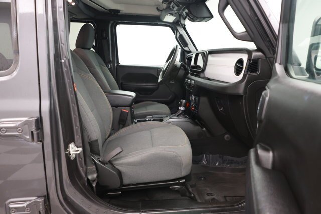 Used 2024 Jeep Wrangler Unlimited Sport AWD/4WD image 29