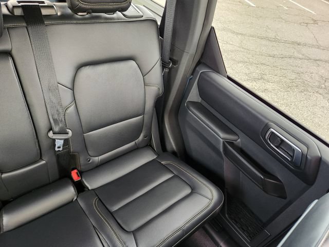 Certified 2025 Ford Bronco Badlands AWD/4WD image 17