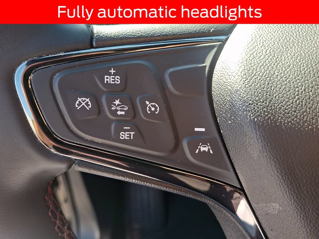 Used 2023 Chevrolet Equinox RS AWD/4WD image 20
