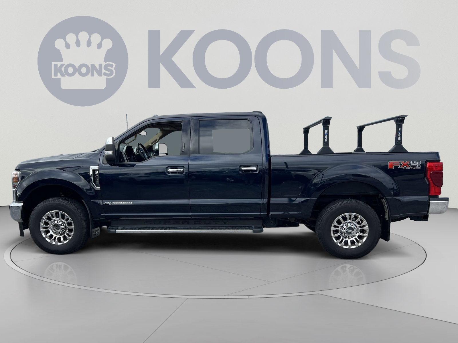 Certified 2022 Ford F250 Lariat w/ Lariat Ultimate Package AWD/4WD image 2