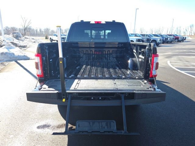 Certified 2023 Ford F150 Platinum w/ Equipment Group 701A High image 9