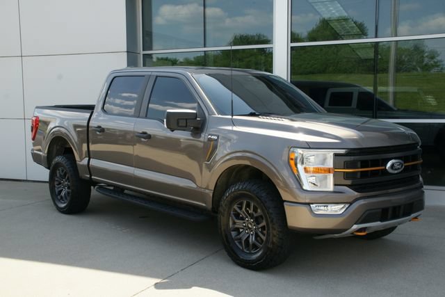 Certified 2021 Ford F150 Tremor w/ Tow Technology Package AWD/4WD image 7