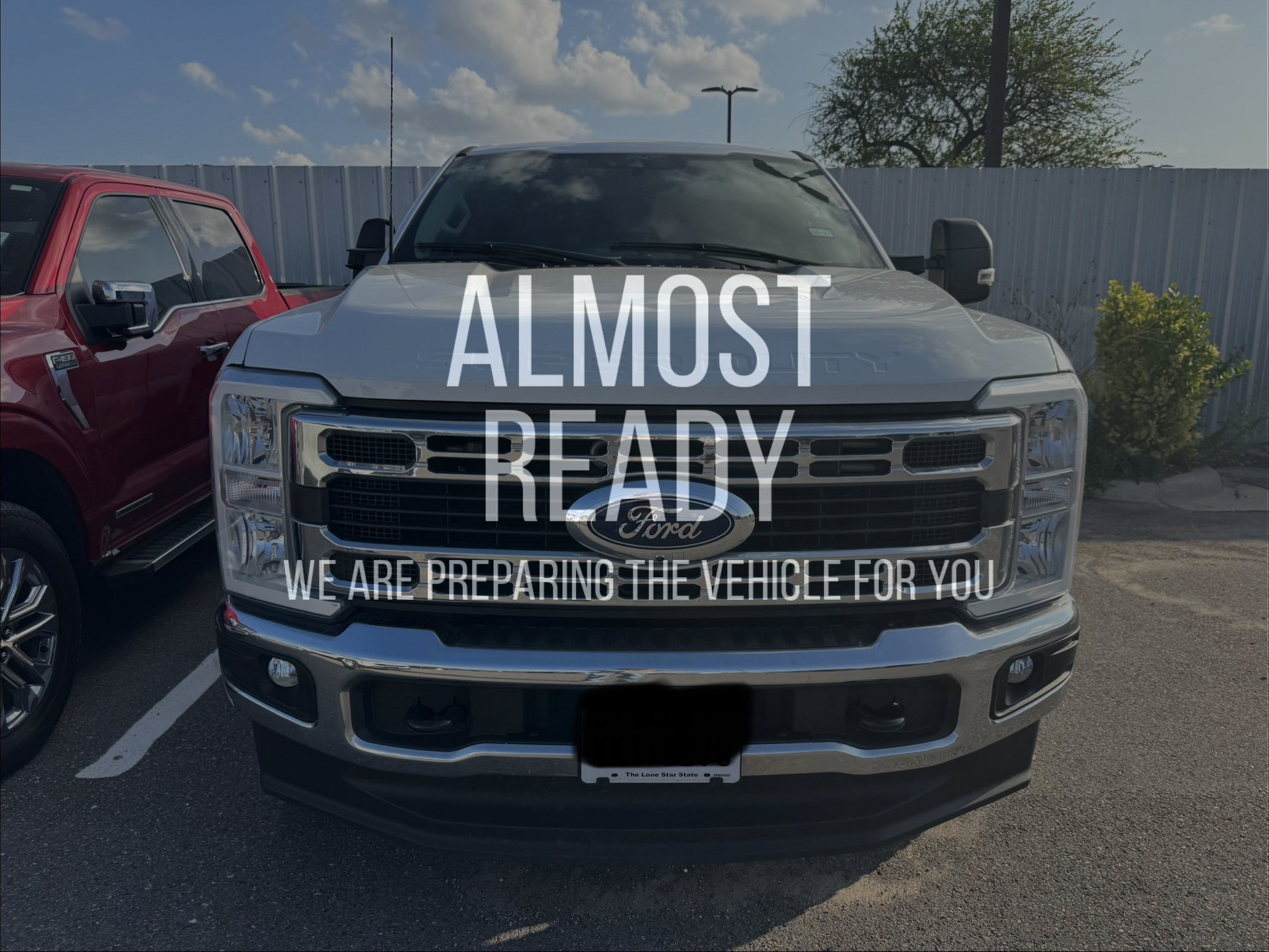 Certified 2024 Ford F250 XLT w/ 360-Degree Camera Package
