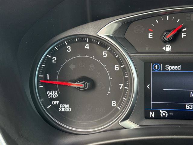 Used 2024 Chevrolet Equinox LT AWD/4WD image 23