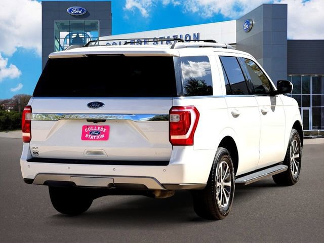 Certified 2021 Ford Expedition XLT image 3