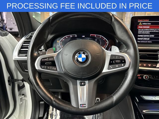 Used 2022 BMW X4 xDrive30i w/ M Sport Package 2 AWD/4WD image 6
