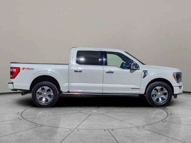 Certified 2023 Ford F150 Platinum w/ Equipment Group 701A High AWD/4WD image 13