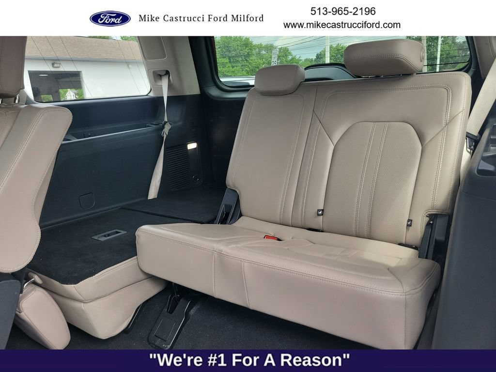 Certified 2024 Ford Expedition Limited AWD/4WD image 27