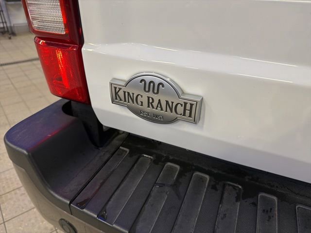 Certified 2021 Ford F250 King Ranch image 14