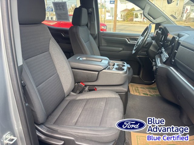 Used 2023 Chevrolet Silverado 1500 RST w/ Rally Edition image 30