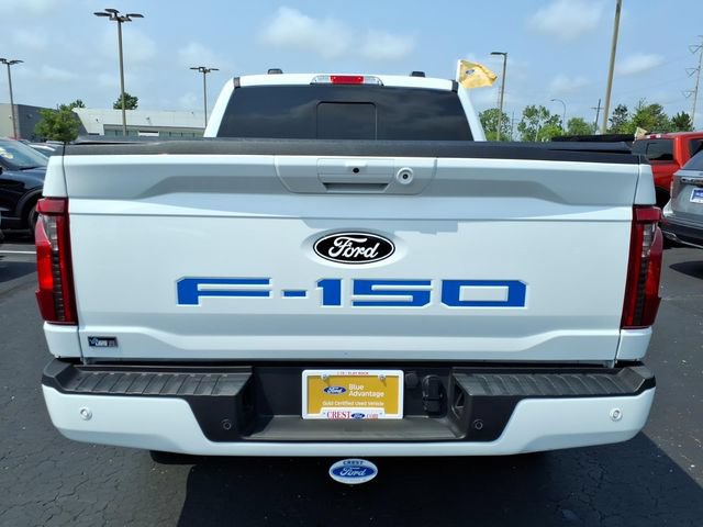 Certified 2024 Ford F150 XLT w/ Equipment Group 302A MID AWD/4WD image 5