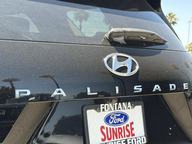 Used 2024 Hyundai Palisade Calligraphy FWD image 9
