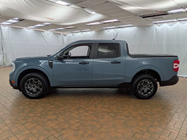 Certified 2024 Ford Maverick XLT FWD image 4