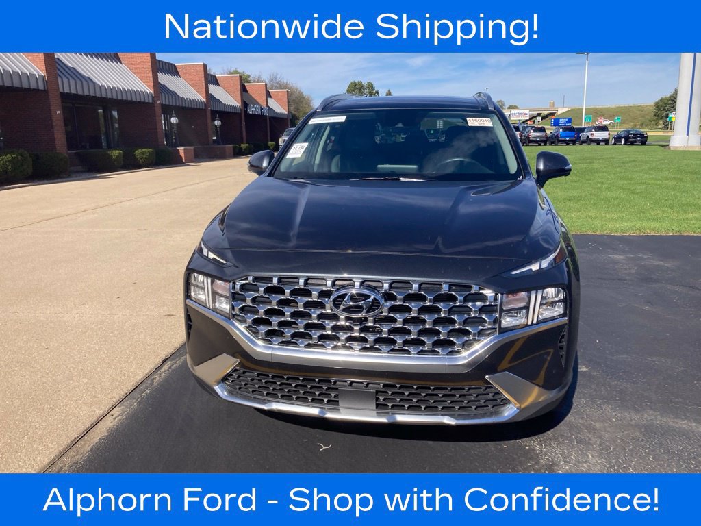 Used 2023 Hyundai Santa Fe SEL w/ Premium Package