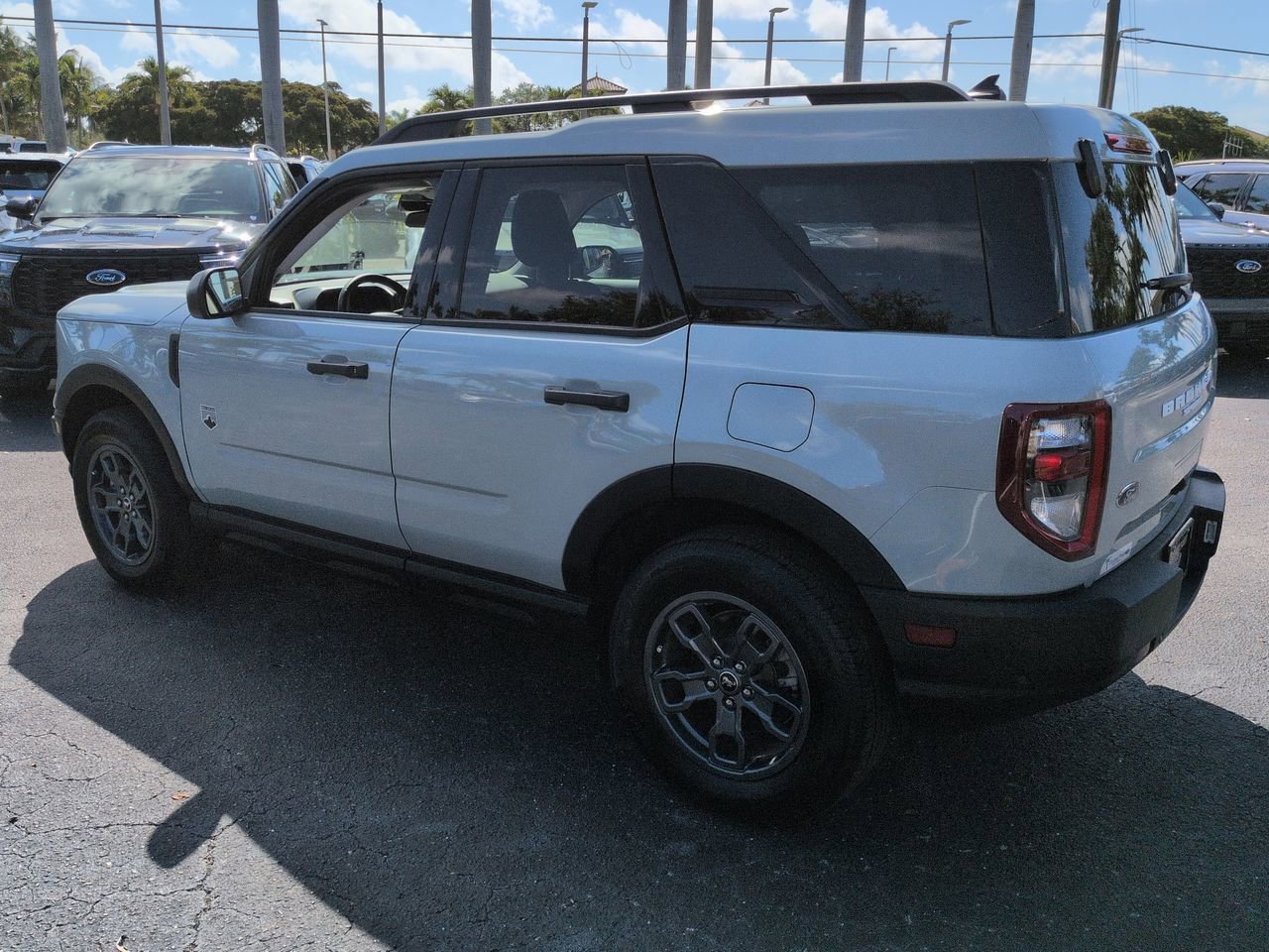 Certified 2024 Ford Bronco Sport Big Bend w/ Convenience Package AWD/4WD image 5