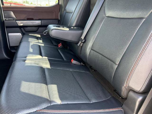 Certified 2023 Ford F150 Lariat AWD/4WD image 19