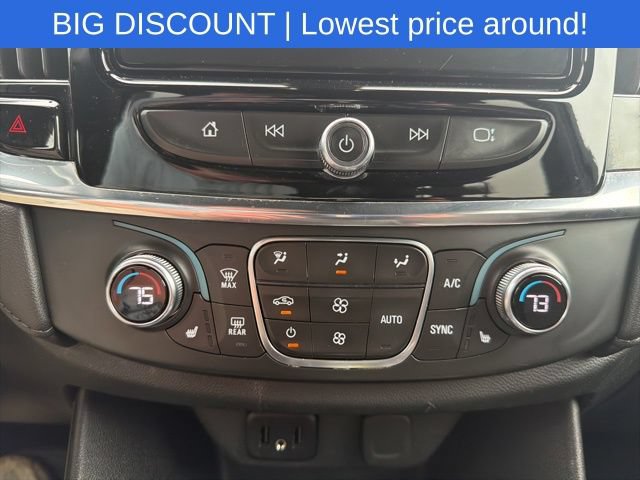 Used 2023 Chevrolet Traverse LT AWD/4WD image 34