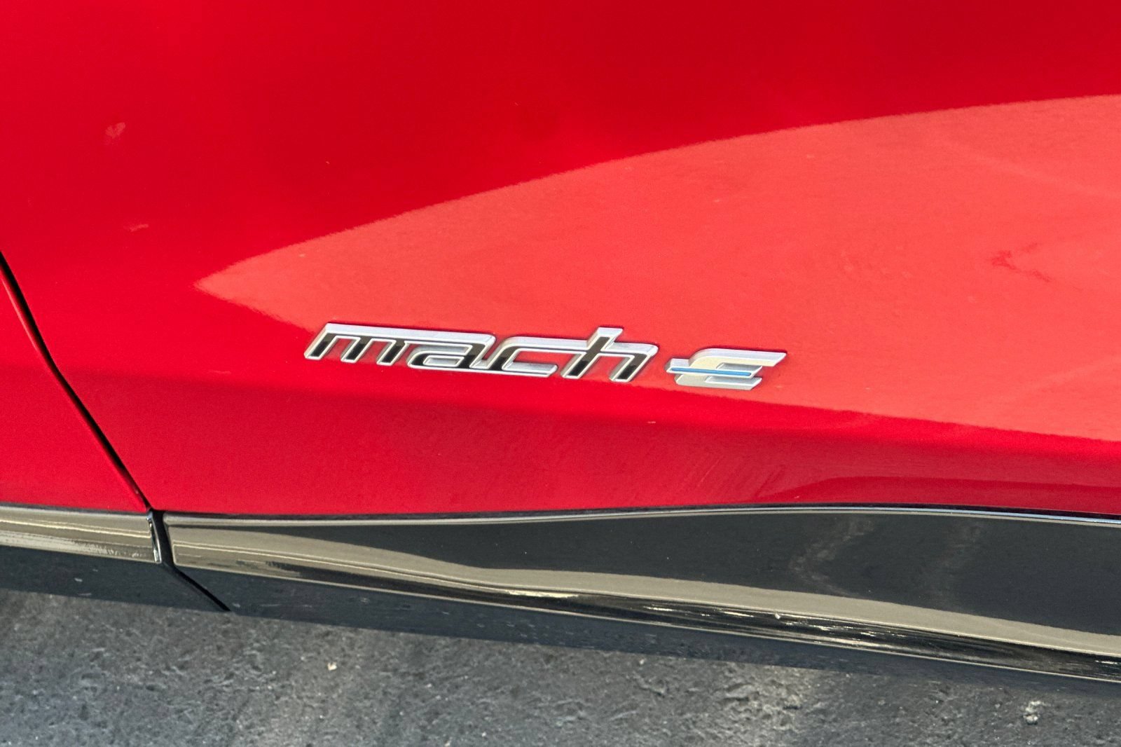 Certified 2023 Ford Mustang Mach-E Premium RWD image 27