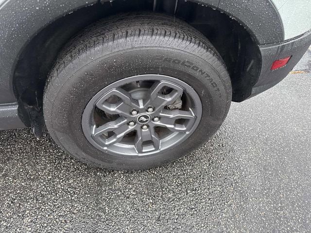 Certified 2024 Ford Bronco Sport Big Bend w/ Convenience Package image 15