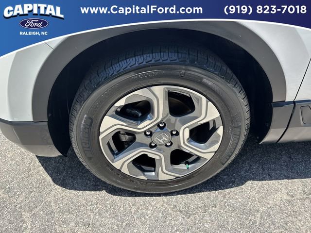 Used 2019 Honda CR-V EX image 13