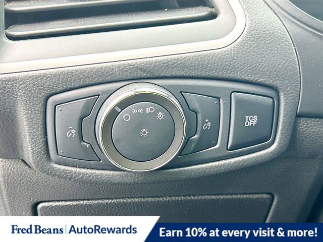 Certified 2022 Ford Edge SEL image 36