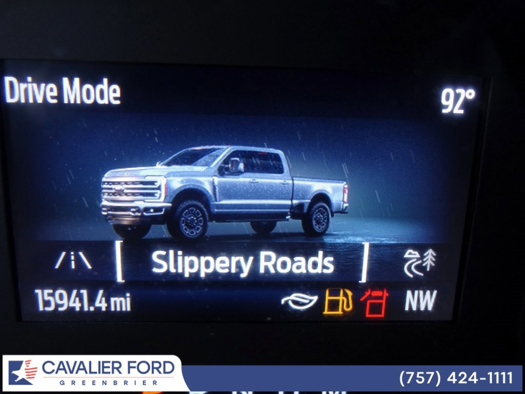 Certified 2025 Ford F350 XL w/ STX Appearance Package image 27