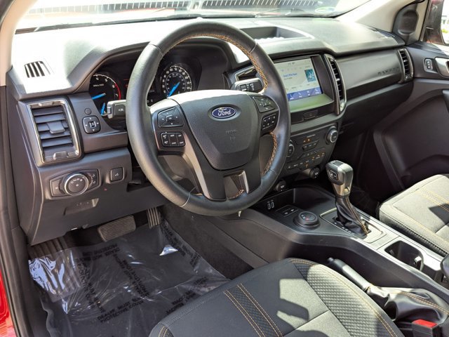 Certified 2022 Ford Ranger XLT w/ Equipment Group 301A Mid image 17